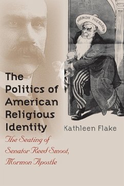 The Politics of American Religious Identity - Flake, Kathleen