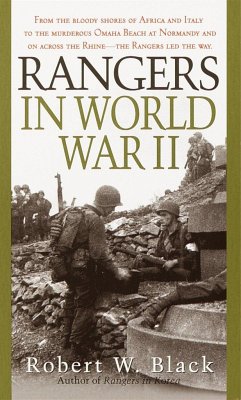 Rangers in World War II - Black, Robert W