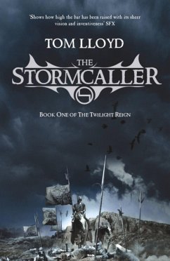 The Stormcaller - Lloyd, Tom