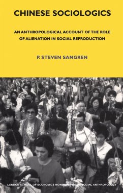 Chinese Sociologics - Sangren, P Steven