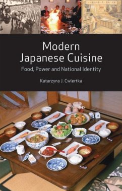 Cover Modern Japanese Cuisine