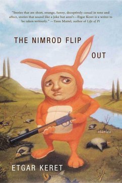 The Nimrod Flipout - Keret, Etgar