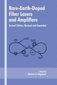 Rare-Earth-Doped Fiber Lasers and Amplifiers, Revised and Expanded - Digonnet, Michel J.F. (ed.)