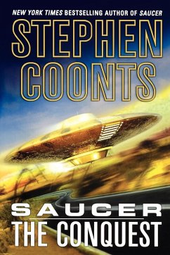 Saucer - Coonts, Stephen