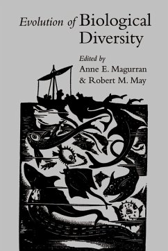 Cover Evolution of Biological Diversity