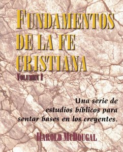 Fundamentos de la fe Cristiana - Mcdougal, Harold