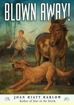 Blown Away! - Harlow, Joan Hiatt