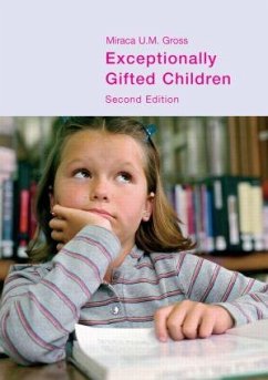 Exceptionally Gifted Children - Gross, Miraca U. M.