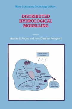 Distributed Hydrological Modelling - Abbott, Michael B. / Refsgaard, Jens Christian (Hgg.)