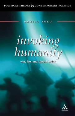 Cover Invoking Humanity