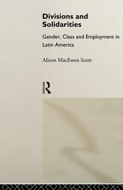 Divisions and Solidarities - Macewen Scott, Alison