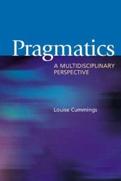 Pragmatics - Cummings, Louise