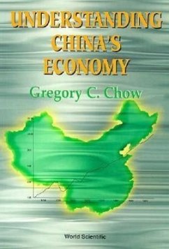 Understanding China Economy - Chow, Gregory C
