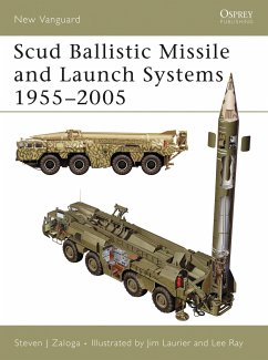 Scud Ballistic Missile and Launch Systems 1955-2005 - Zaloga, Steven J.