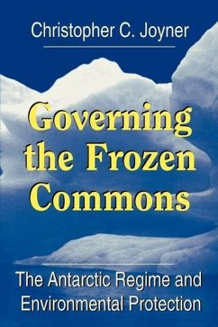 Governing the Frozen Commons - Joyner, Christopher C