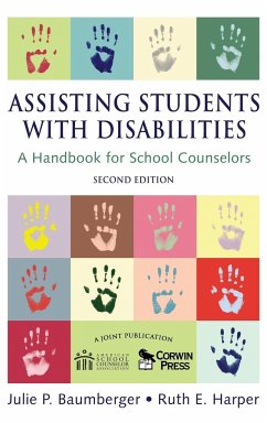 Assisting Students With Disabilities - Baumberger, Julie P.; Harper, Ruth E.