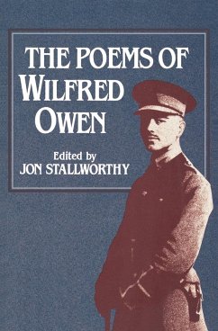 The Poems of Wilfred Owen the Poems of Wilfred Owen - Owen, Wilfred