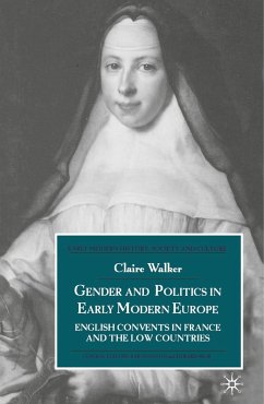 Gender and Politics in Early Modern Europe - Walker, C.