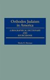 Orthodox Judaism in America