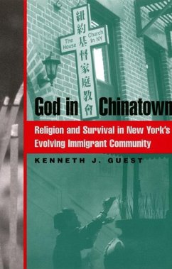 God in Chinatown - Guest, Kenneth J