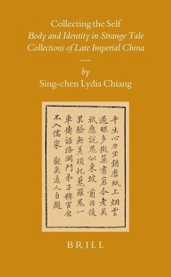 Collecting the Self - Chiang, Sing-Chen Lydia