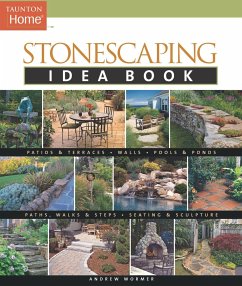 Cover Stonescaping Idea Book