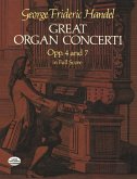 Great Organ Concerti: Opp. 4 and 7 in Full Score