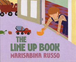 The Line Up Book - Russo, Marisabina