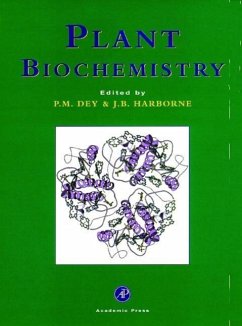 Plant Biochemistry - Dey, P. M. / Harborne, J. B. (eds.)