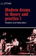 Modern Drama in Theory and Practice - Bild 1