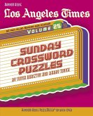 Los Angeles Times Sunday Crossword Puzzles