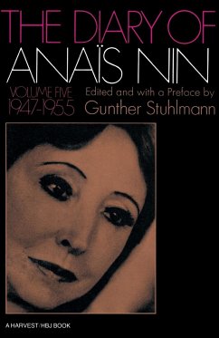 Diary of Anais Nin - Nin, Anais