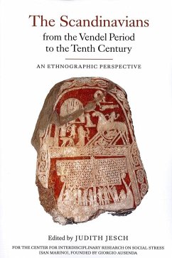 The Scandinavians from the Vendel Period to the Tenth Century - Jesch, Judith (ed.)