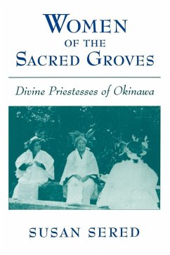 Cover Women of the Sacred Groves