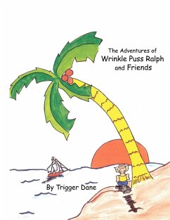 The Adventures of Wrinkle Puss Ralph and Friends - Dane, Trigger