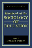 Handbook of the Sociology of Education