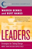 Leaders: Strategies for Taking Charge