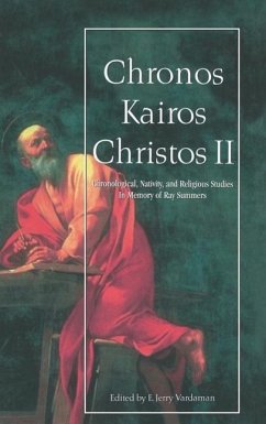 Chronos Kairos Christos II