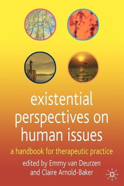 Cover Existential Perspectives on Human Issues