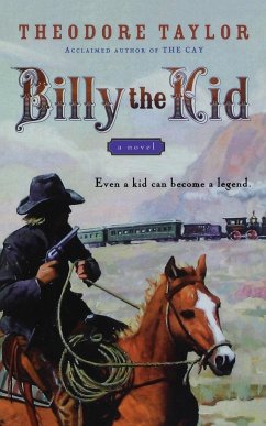 Billy the Kid - Taylor, Theodore