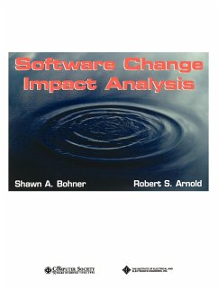 Software Change Impact Analysis - Arnold, Robert; Bohner, Shawn