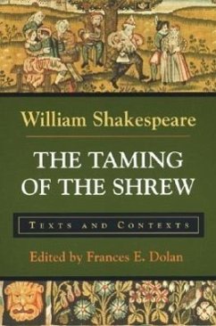 The Taming of the Shrew - Shakespeare, William