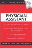Appleton & Lange's Quick Review: Physician Assistant Appleton & Lange's Quick Review: Physician Assistant
