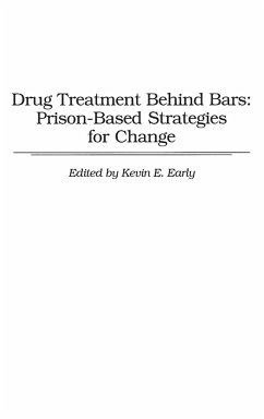 Drug Treatment Behind Bars - Early, Kevin