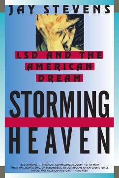 Storming Heaven - Stevens, Jay