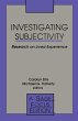 Investigating Subjectivity - Bild 1