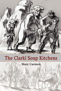 The Clarkl Soup Kitchens - Carmen, Mary