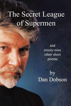 THE SECRET LEAGUE OF SUPERMEN - Dobson, Dan