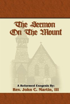 The Sermon on the Mount