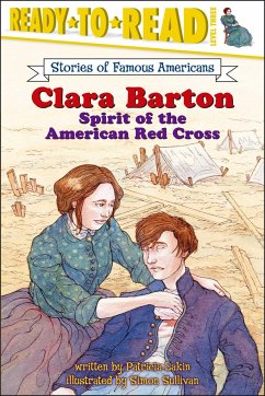 Clara Barton - Lakin, Patricia
